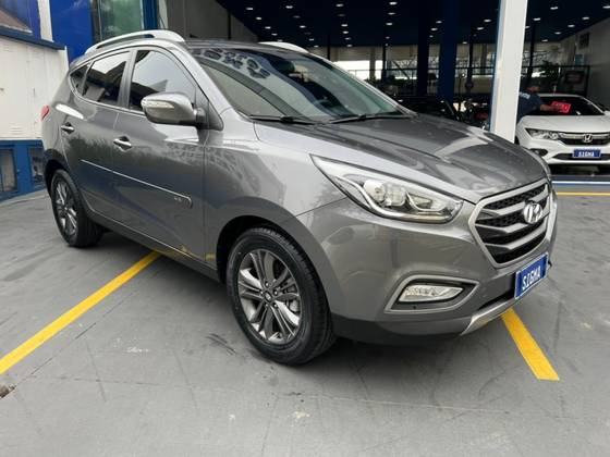 HYUNDAI IX35 2.0 MPFI GL 16V FLEX 4P AUTOMÁTICO